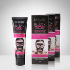 Mascarilla Negra con Colágeno