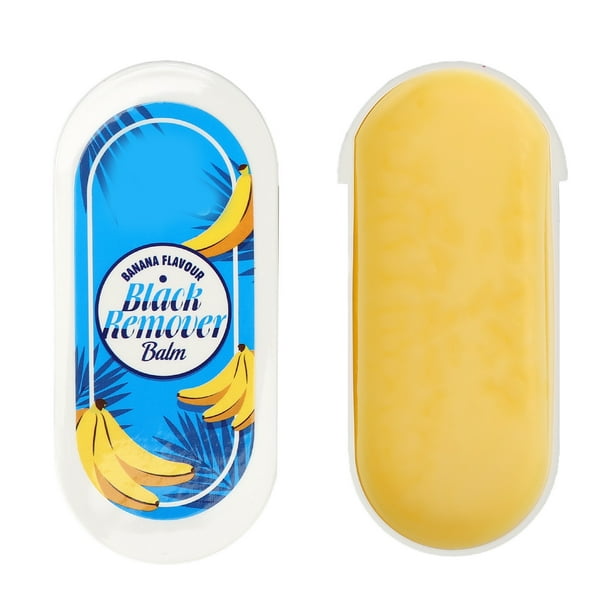 Crema Removedora de Manchas Oscuras - Banana Flavour