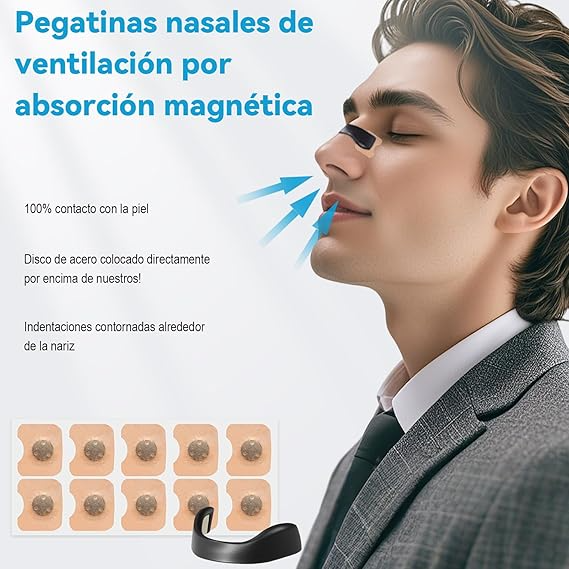 Dilatadores Nasales - Premier Nasal Dilator