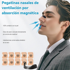 Dilatadores Nasales - Premier Nasal Dilator