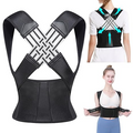 Faja Correctora de Postura (Femenino) - En forma de X