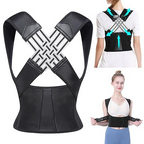 Faja Correctora de Postura (Femenino) - En forma de X