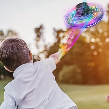 Flying Spinner - Drone Ovni