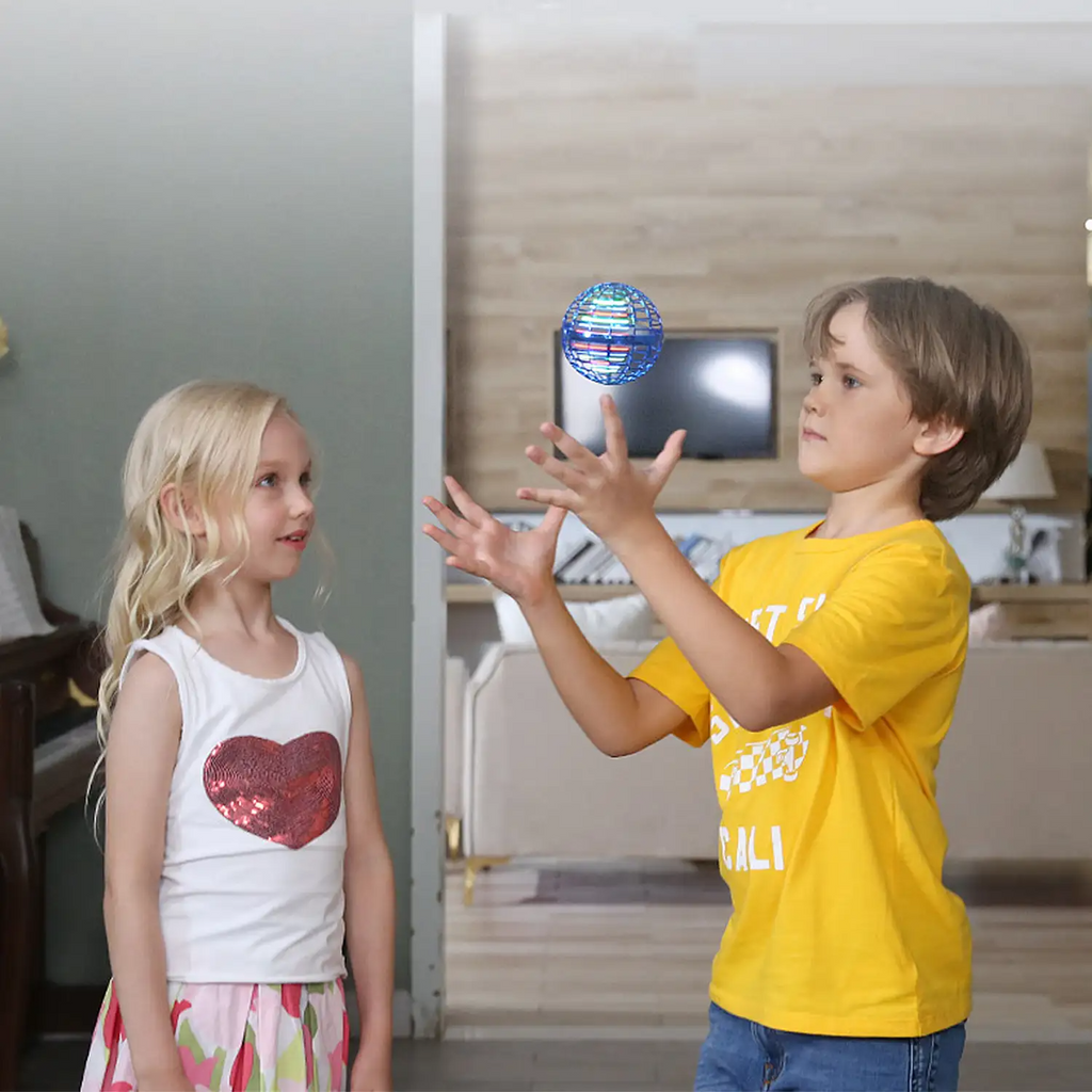 Pelota Boomerang - Pelota Voladora 🔮