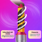 Cepillo Secador 5 en 1