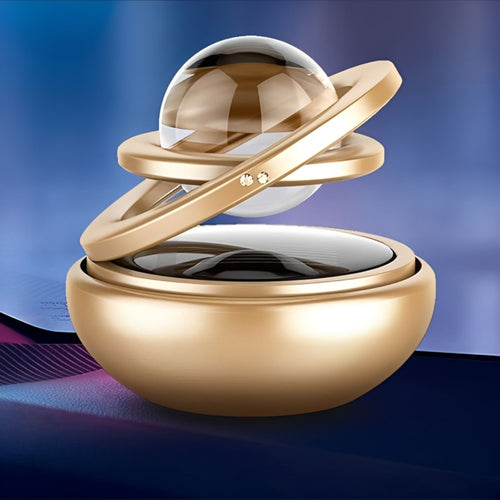 Ambientador Giratorio con Aromatizante