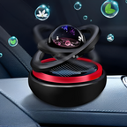 Ambientador Giratorio con Aromatizante