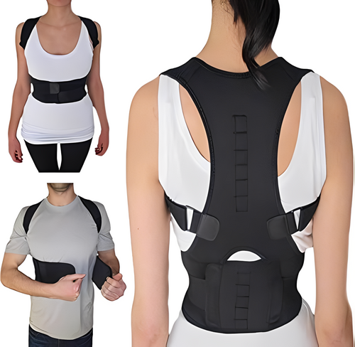 Corrector de Postura con Imanes (UNISEX)