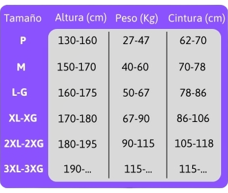 Faja Correctora de Postura - En forma de X