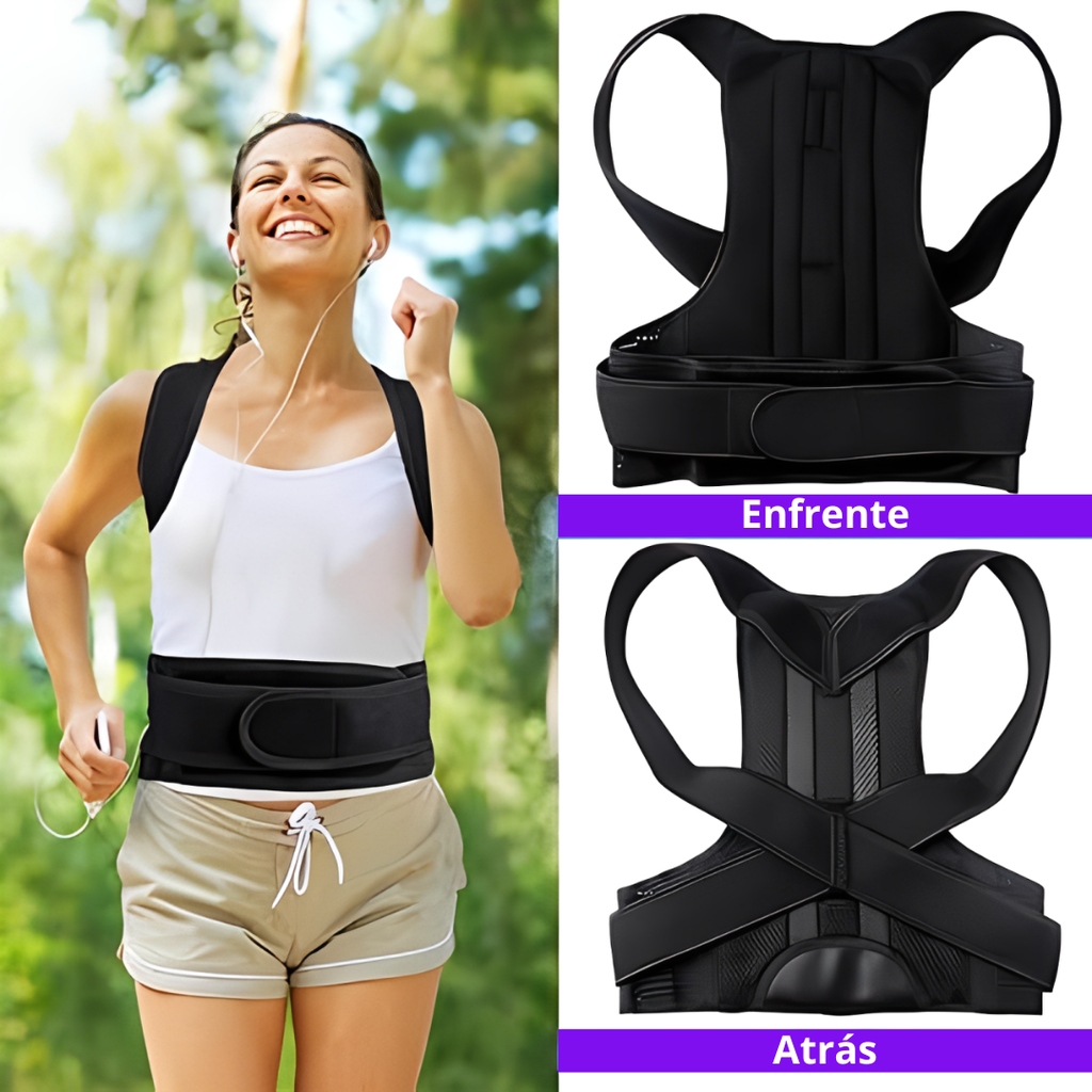 Faja Correctora Enteriza (UNISEX)