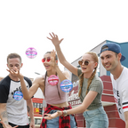 Pelota Boomerang - Pelota Voladora 🔮